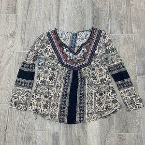 Anthropologie Akemi + Kin Blouse